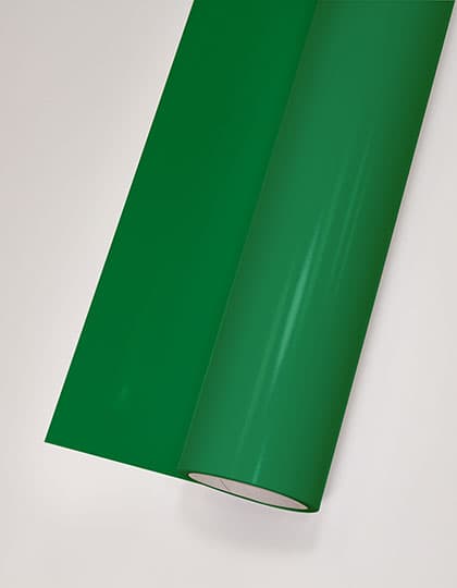 Poli-Flex® Turbo — Green (ca. Pantone 349C)