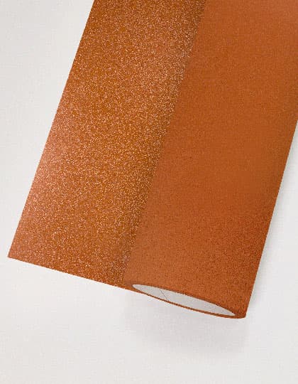 Poli-Flex® Glitter — Glitter Copper