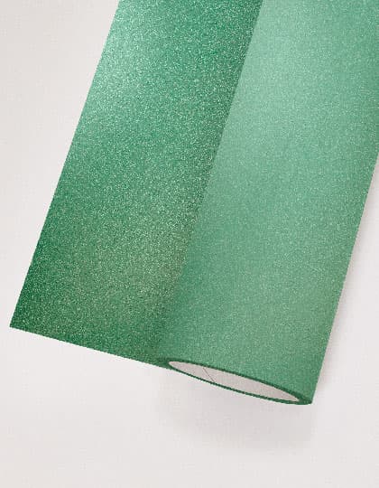 Poli-Flex® Glitter — Glitter Mint