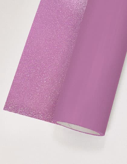 Poli-Flex® Glitter — Glitter Violet