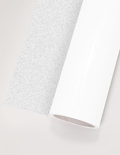 Poli-Flex® Glitter — Glitter White