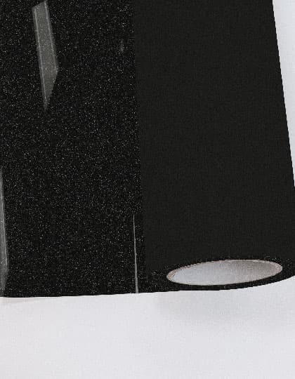 Poli-Flex® Pearl Glitter — Pearl Glitter Black