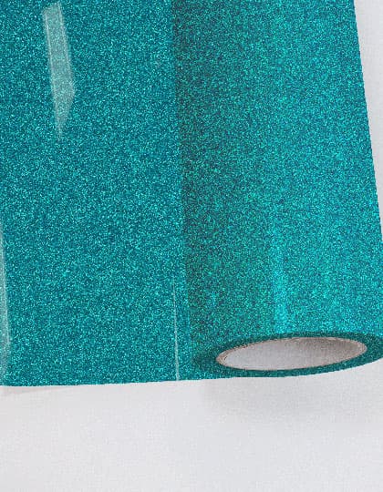 Poli-Flex® Pearl Glitter — Pearl Glitter Blue