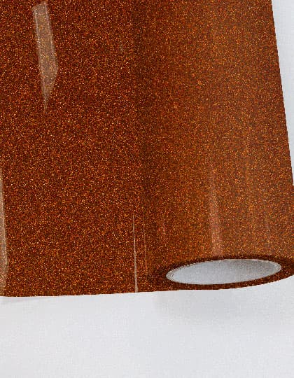 Poli-Flex® Pearl Glitter — Pearl Glitter Bronze