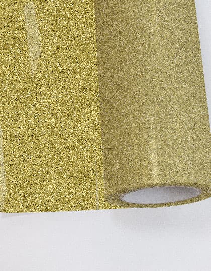 Poli-Flex® Pearl Glitter — Pearl Glitter Champagne