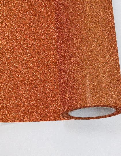 Poli-Flex® Pearl Glitter — Pearl Glitter Copper