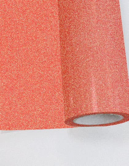 Poli-Flex® Pearl Glitter — Pearl Glitter Coral