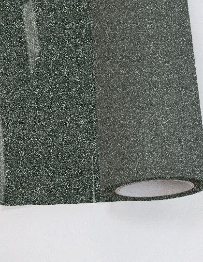 Poli-Flex® Pearl Glitter — Pearl Glitter Grey