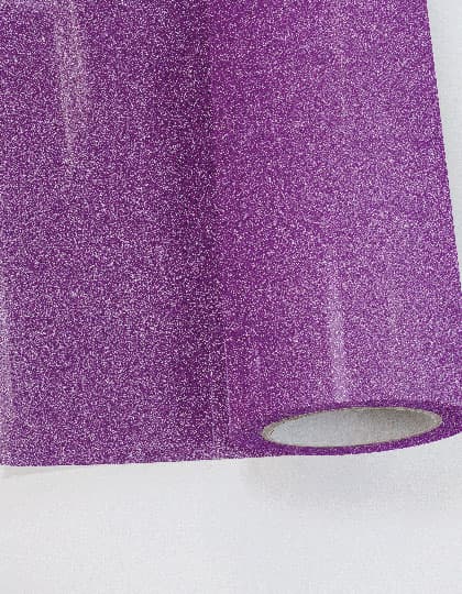 Poli-Flex® Pearl Glitter — Pearl Glitter Lavender