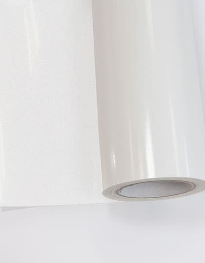 Poli-Flex® Pearl Glitter — Pearl Glitter Pure White