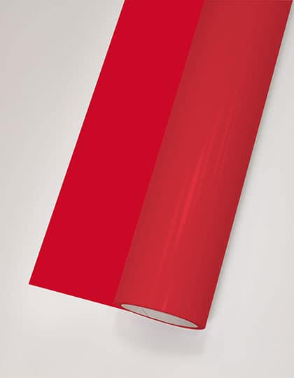 Poli-Flex® Stretch — Red (ca. Pantone 49-8C)