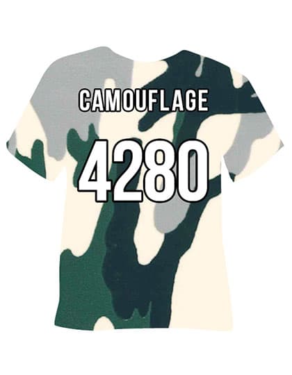 Poli-Flex® Image — Camouflage