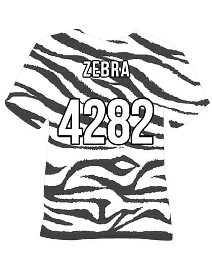 Poli-Flex® Image — Zebra