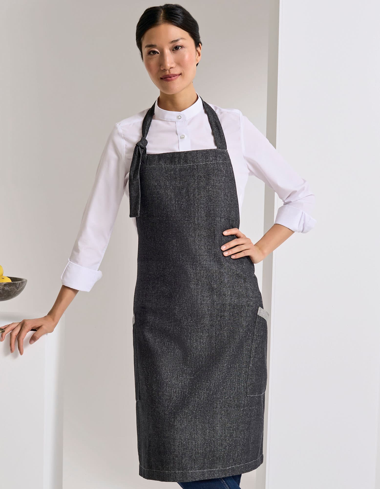 'Regenerate' Bib Apron