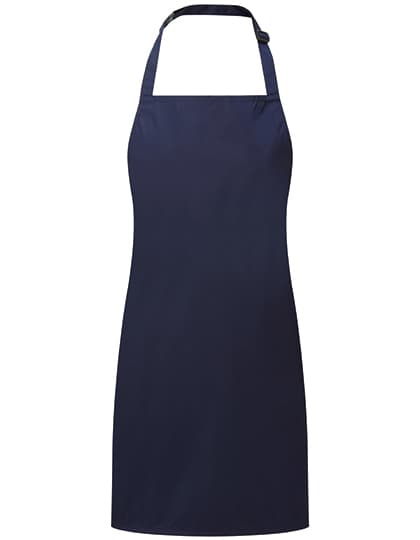 Childrens´ Waterproof Apron — Navy (ca. Pantone 533C)