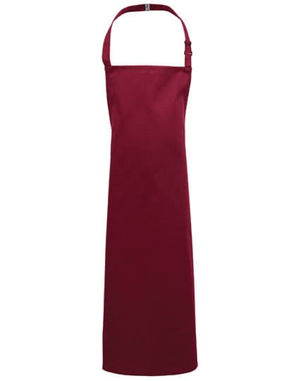 Childrens´ Apron — Burgundy
