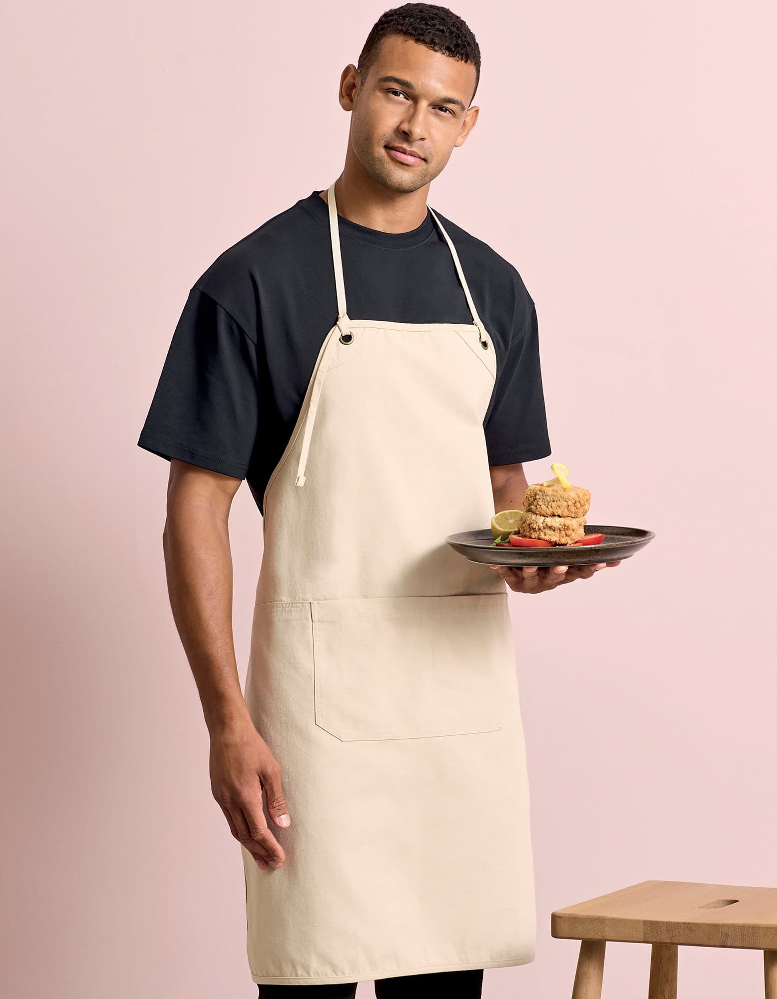 Artisan´s Choice Double Pocket Canvas Apron