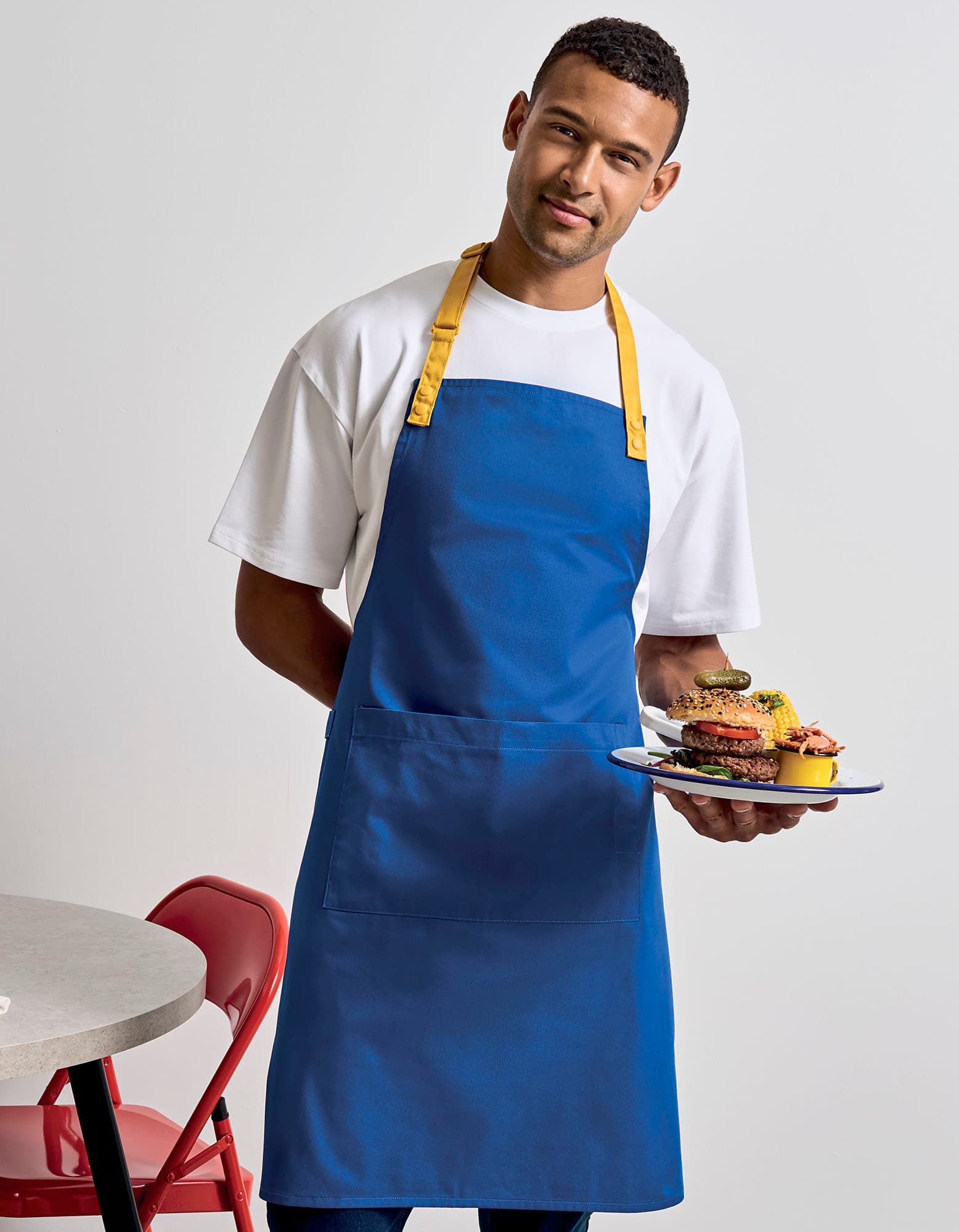 Colours Swap & Pop Apron - Body