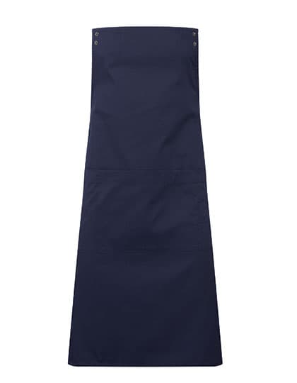 Colours Swap & Pop Apron - Body — Navy (ca. Pantone 533C)