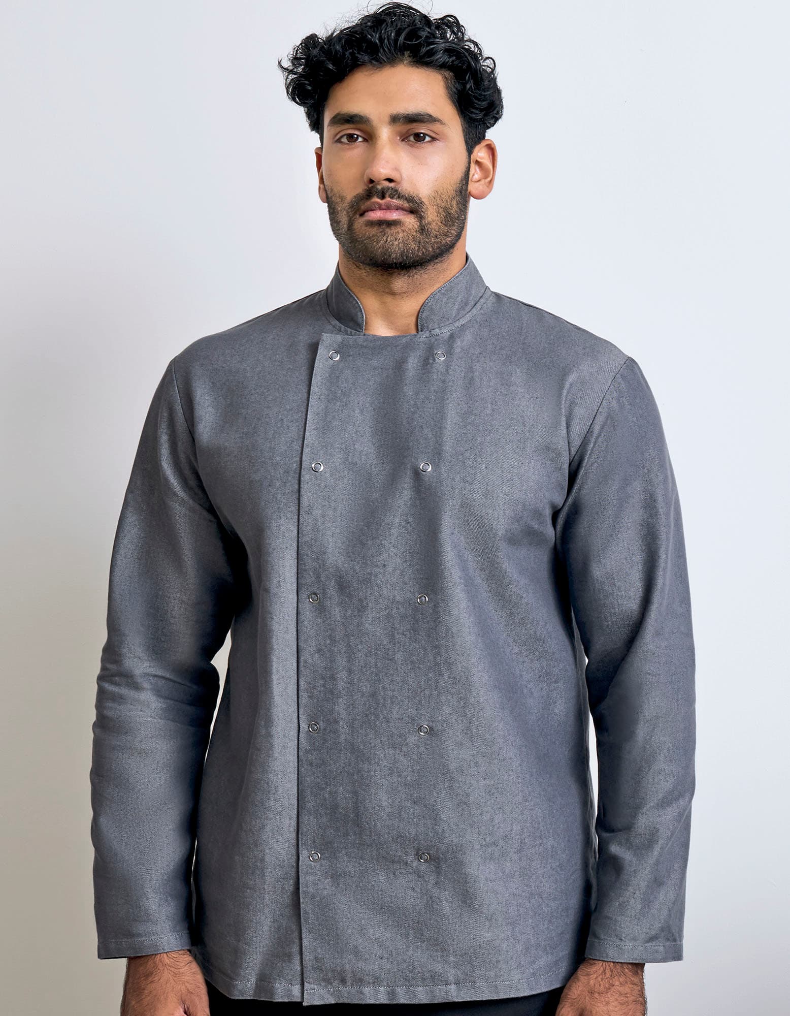 Denim Chef´s Jacket