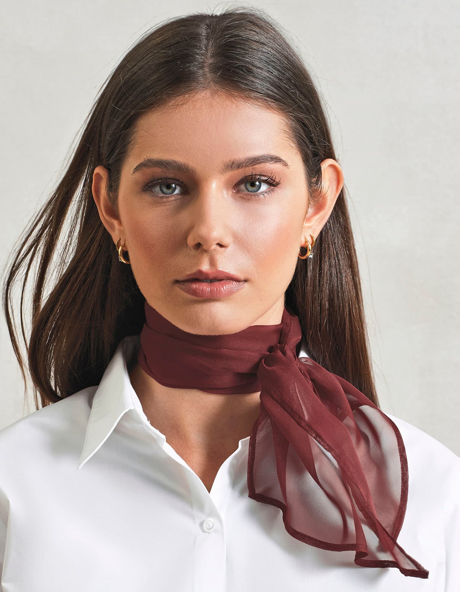 Women´s Colours Collection Chiffon Scarf