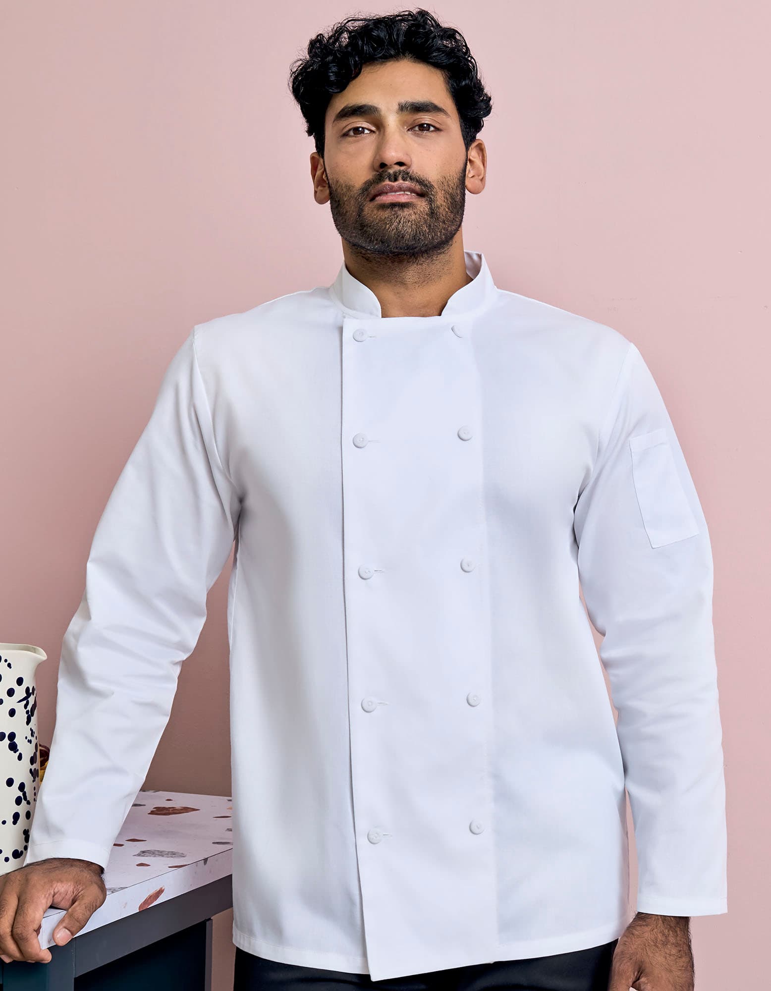 Chef´s Long Sleeve Coolchecker® Jacket