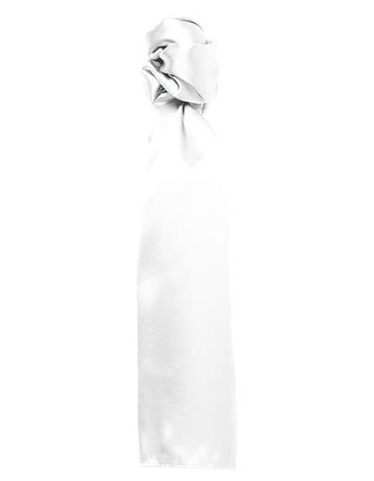 Women´s Business Scarf - Plain — White