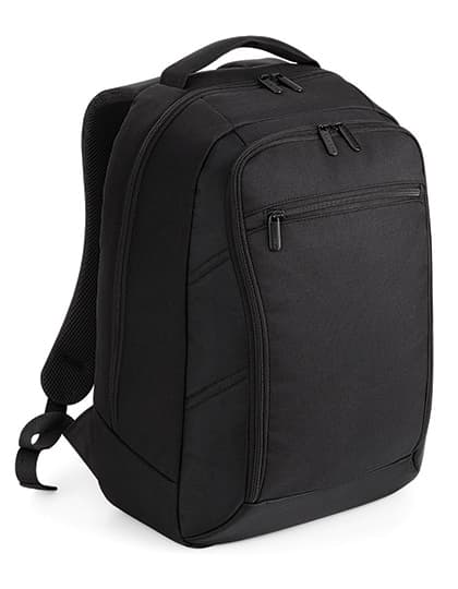 Executive Digital Backpack — Black