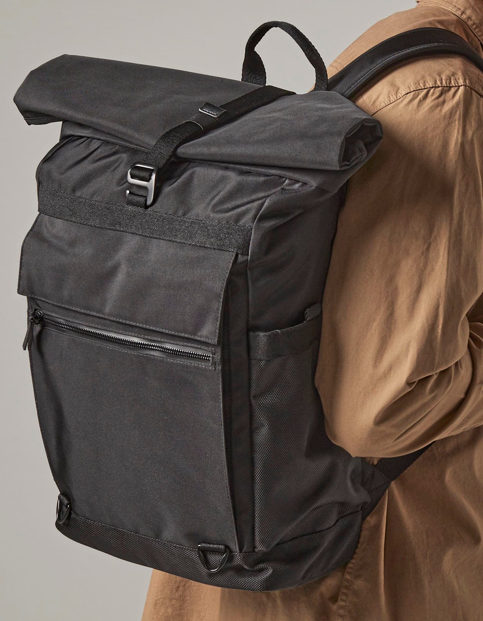 Axis Roll-Top Backpack