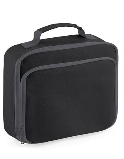 Lunch Cooler Bag — Black