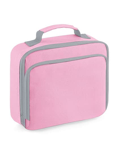 Lunch Cooler Bag — Classic Pink