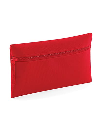 Pencil Case — Classic Red