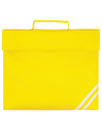Classic Book Bag — Yellow