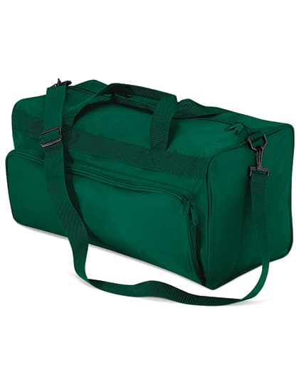 Advertising Holdall — Bottle Green
