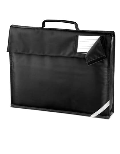 Junior Book Bag — Black