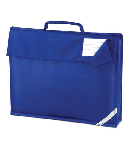 Junior Book Bag — Bright Royal