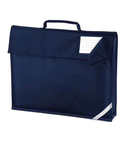 Junior Book Bag — French Navy