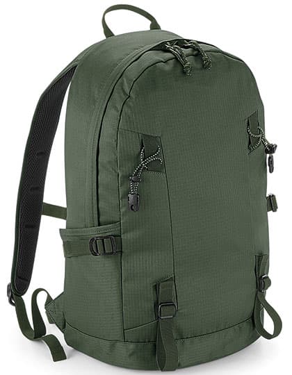 Everyday Outdoor 20L Backpack — Olive Green