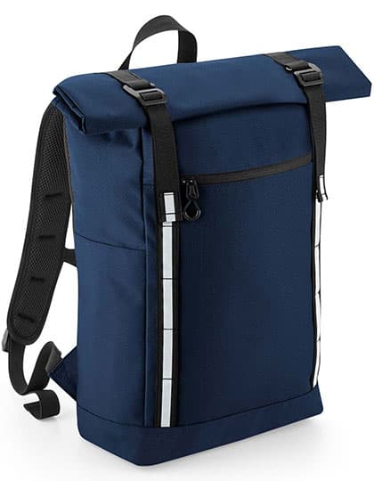 Urban Commute Backpack — Navy