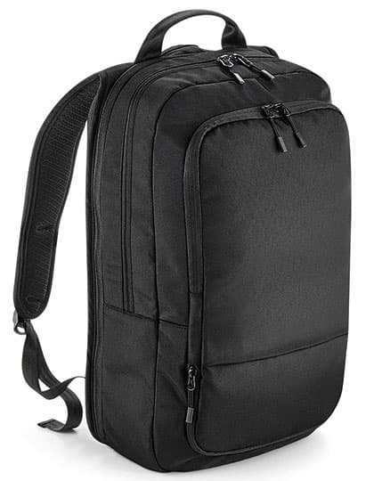 Pitch Black 24 Hour Backpack — Black