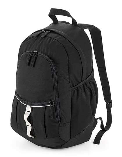 Pursuit Backpack — Black