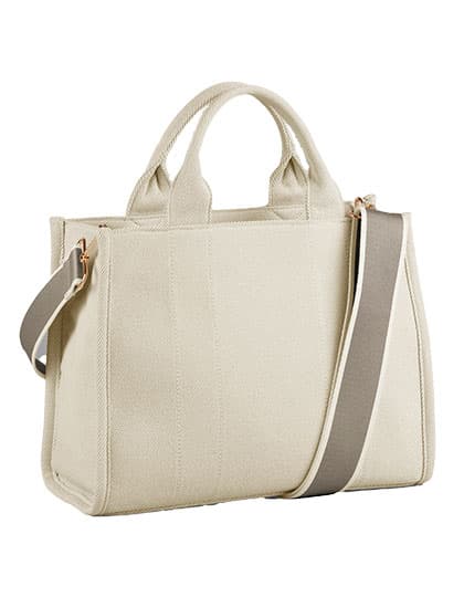 Puerto Medium Bag — Natural