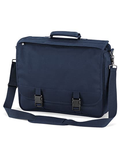 Portfolio Briefcase — French Navy