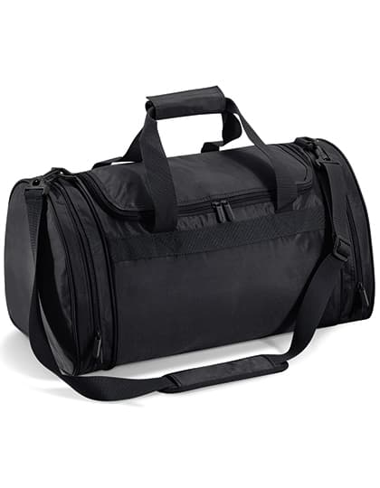 Sports Holdall — Black