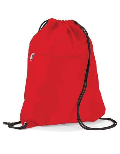 Premium Gymsac — Classic Red