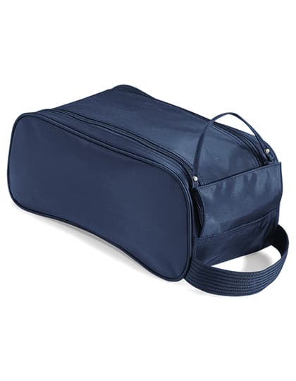 Teamwear Shoe Bag — French Navy
