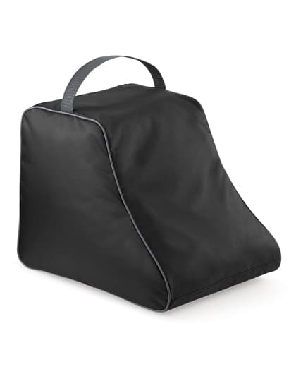 Hiking Boot Bag — Black