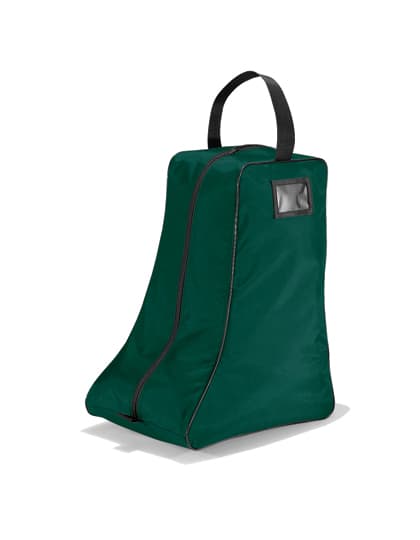 Boot Bag — Bottle Green