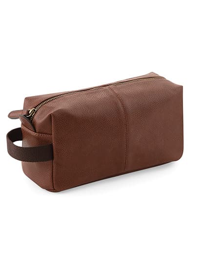 NuHide® Washbag — Tan
