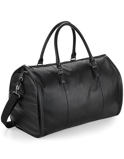 NuHide® Garment Weekender — Black